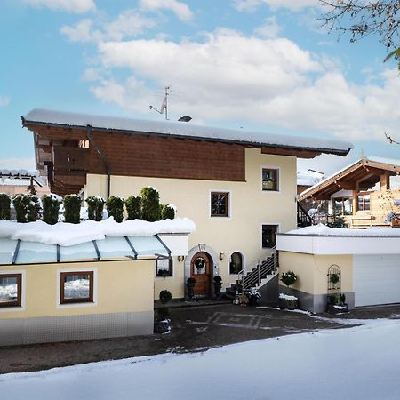 Ferienwohnung Gabriele Hopfgarten im Brixental Bagian luar foto