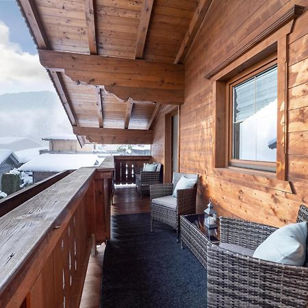 Ferienwohnung Gabriele Hopfgarten im Brixental Bagian luar foto