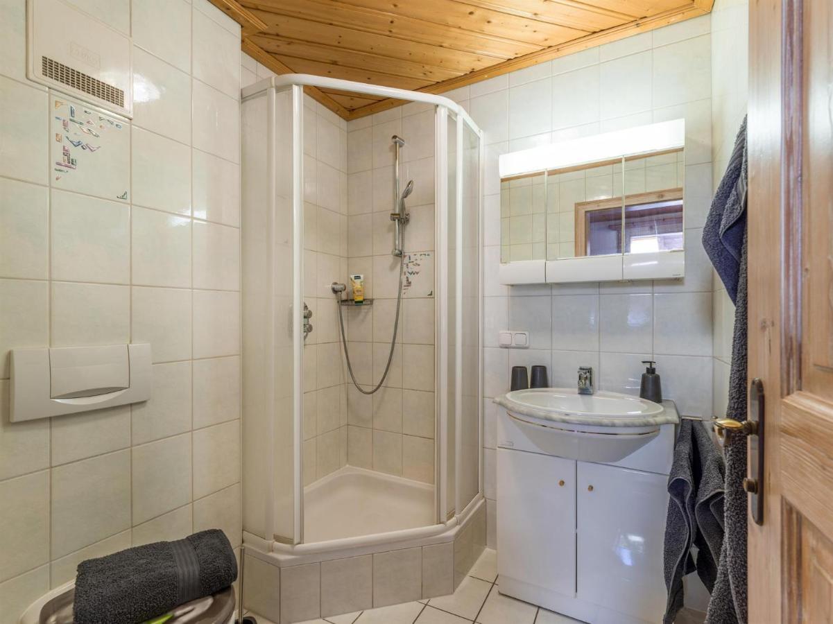 Ferienwohnung Gabriele Hopfgarten im Brixental Bagian luar foto