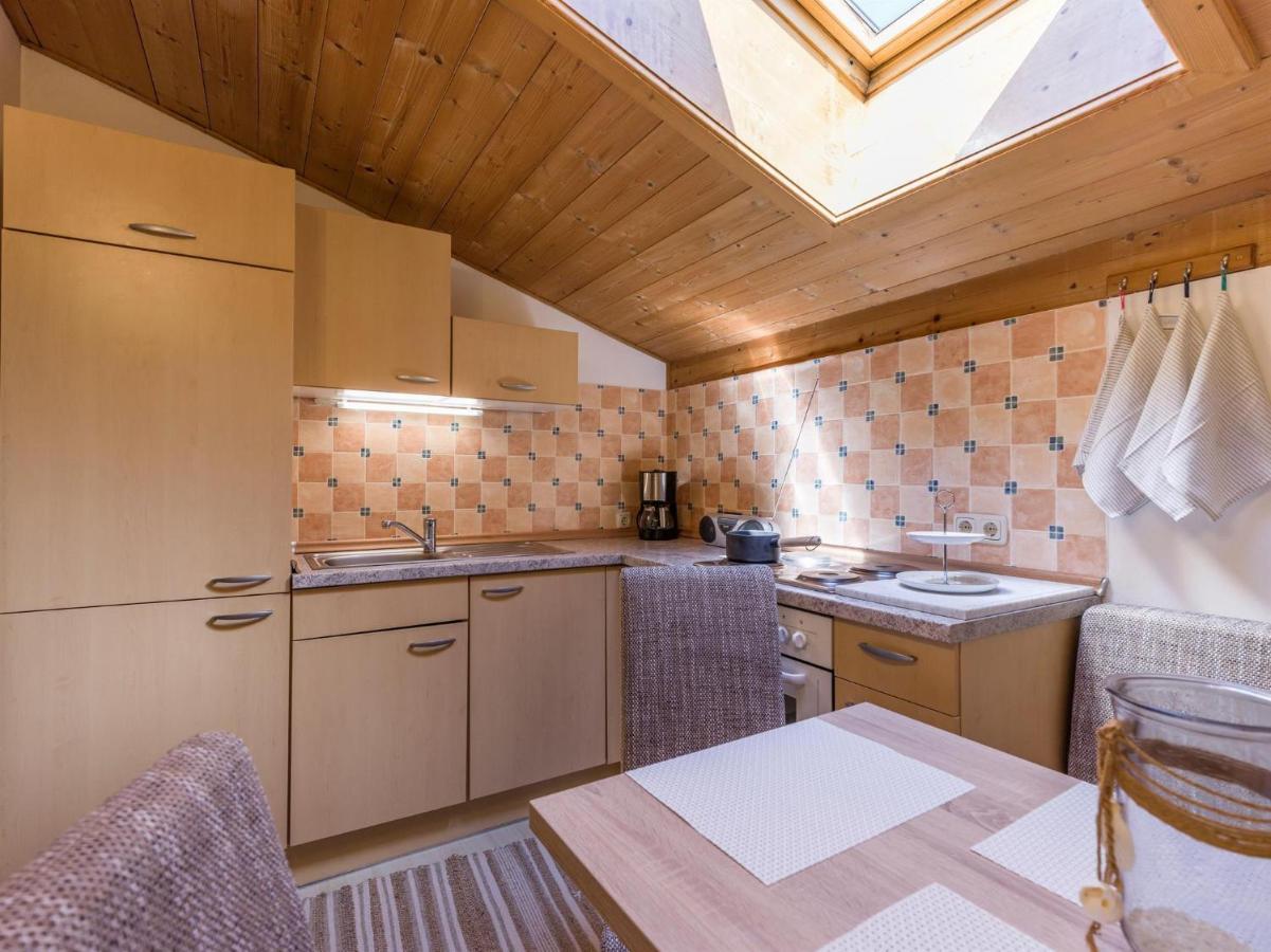 Ferienwohnung Gabriele Hopfgarten im Brixental Bagian luar foto
