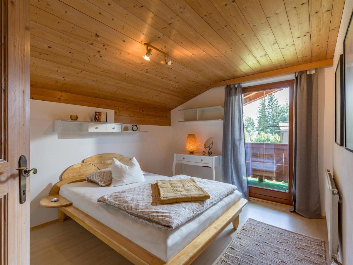 Ferienwohnung Gabriele Hopfgarten im Brixental Bagian luar foto