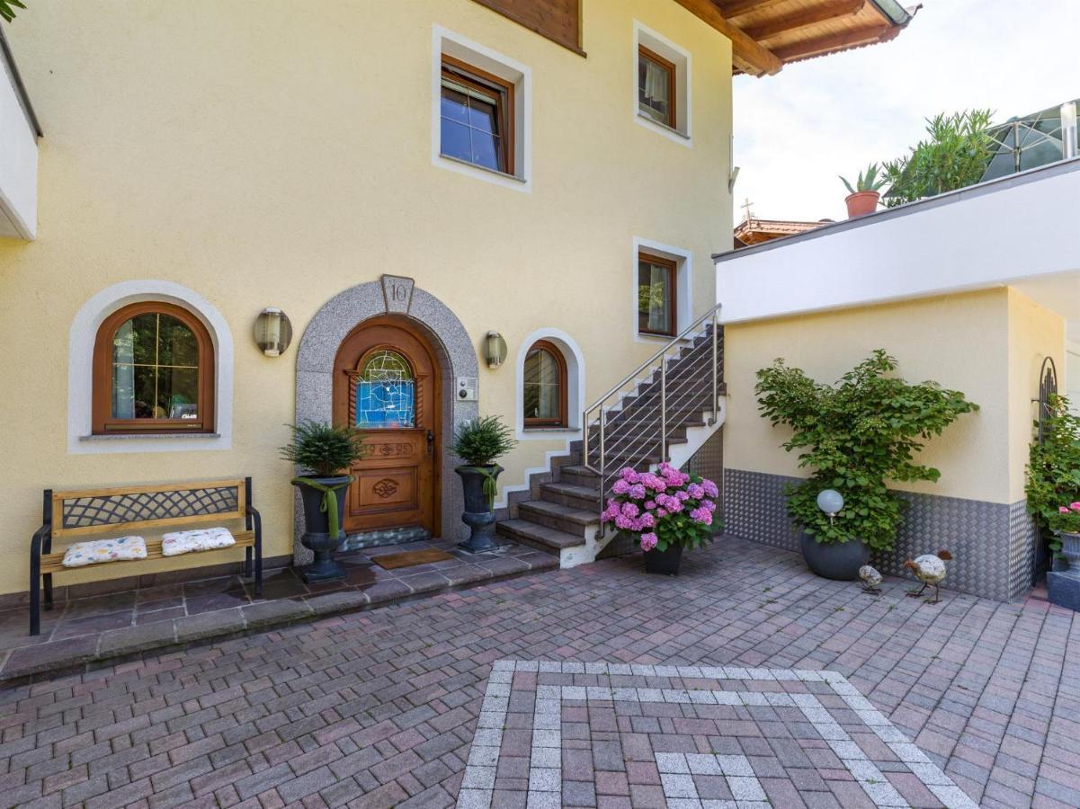 Ferienwohnung Gabriele Hopfgarten im Brixental Bagian luar foto