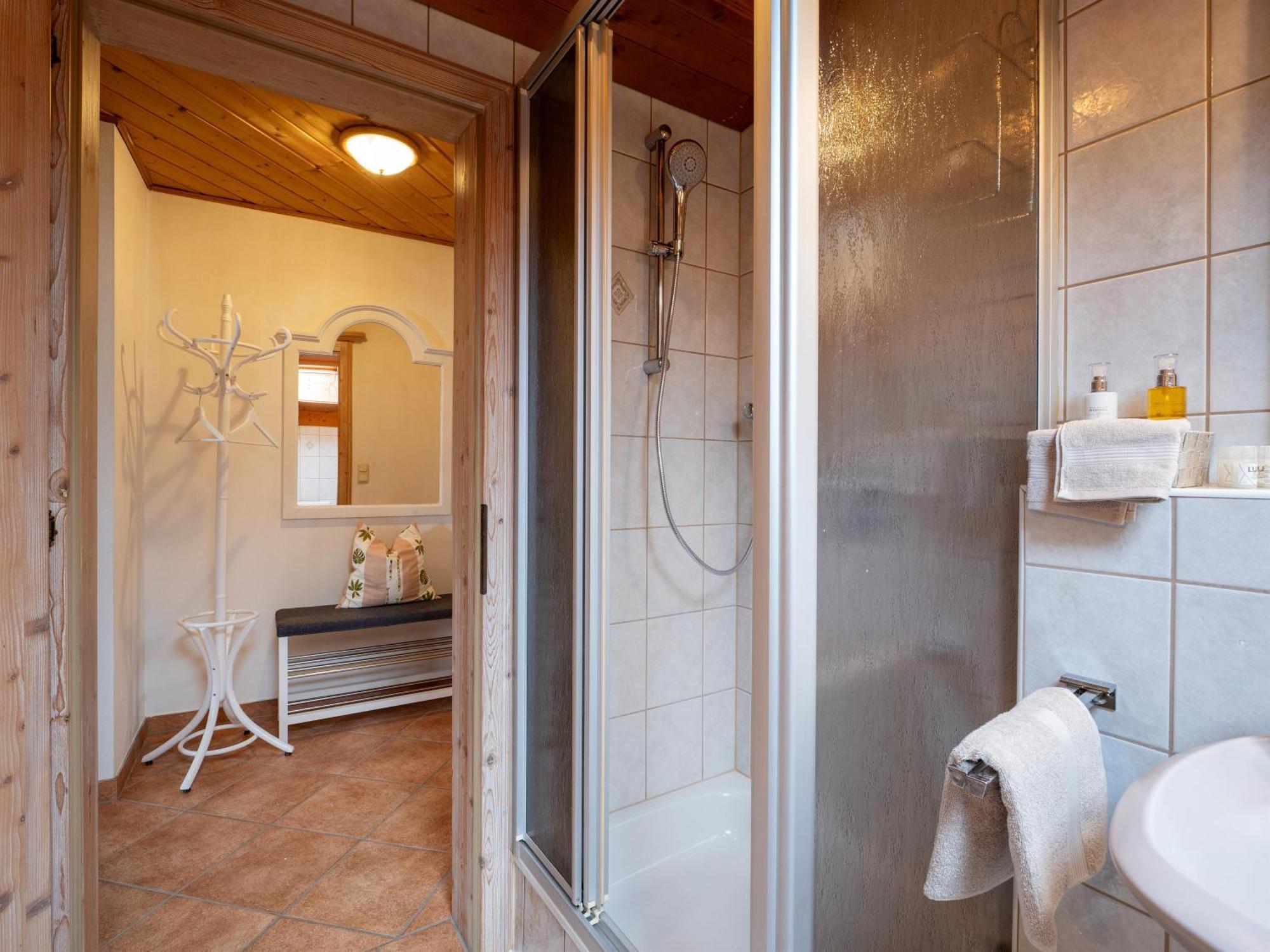 Ferienwohnung Gabriele Hopfgarten im Brixental Bagian luar foto