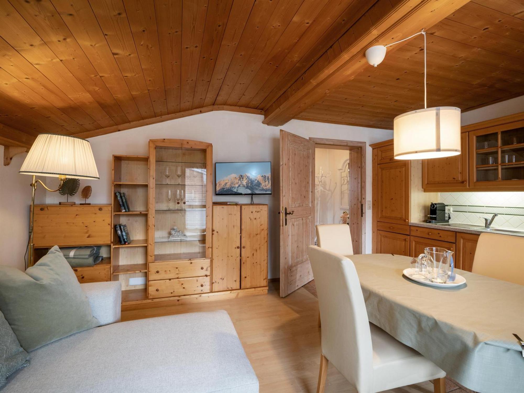 Ferienwohnung Gabriele Hopfgarten im Brixental Bagian luar foto