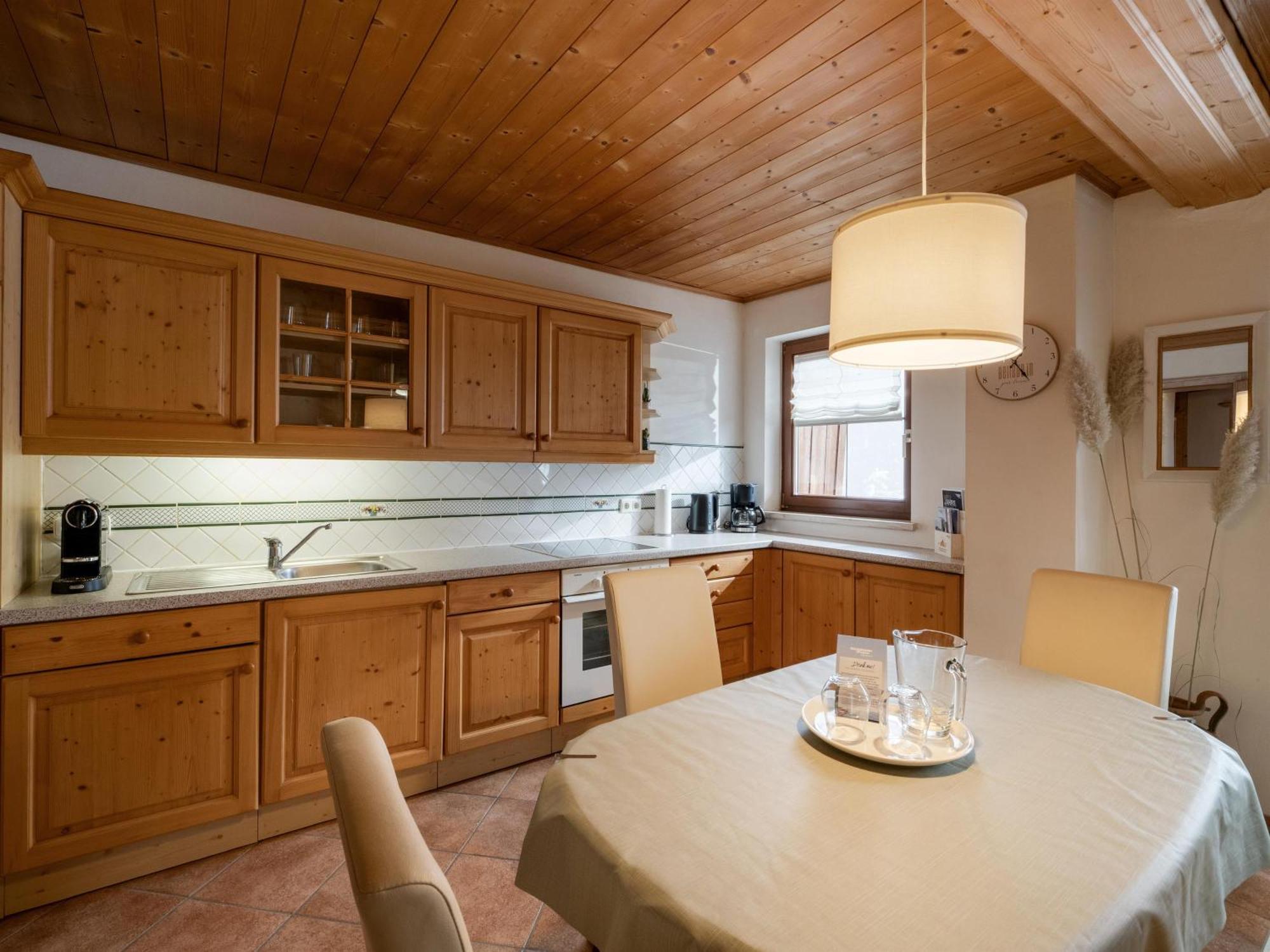 Ferienwohnung Gabriele Hopfgarten im Brixental Bagian luar foto