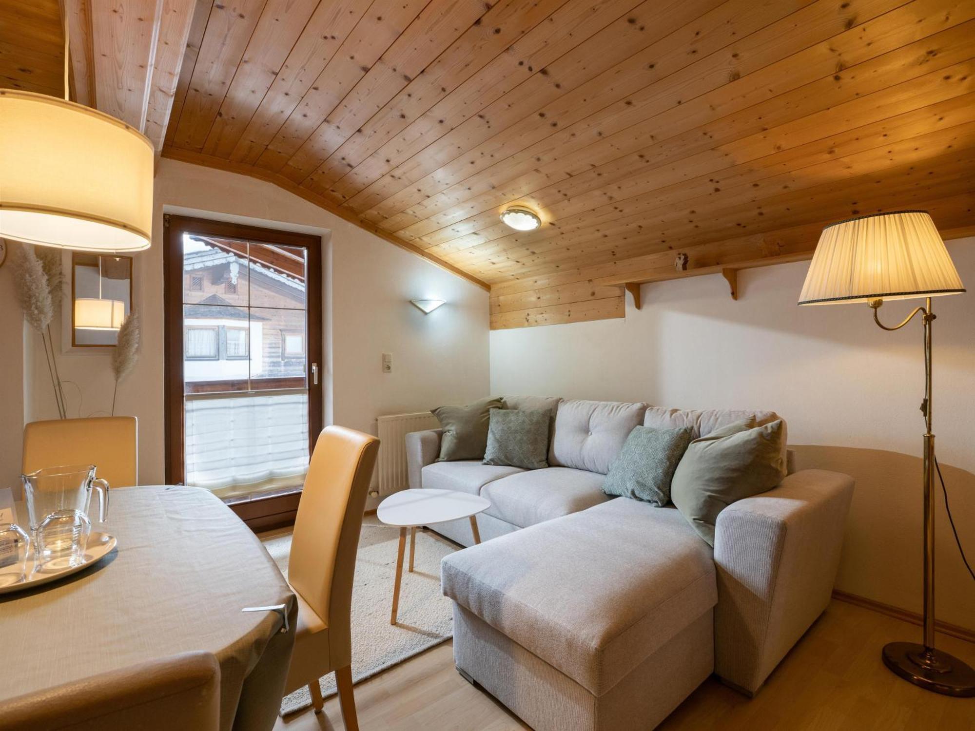 Ferienwohnung Gabriele Hopfgarten im Brixental Bagian luar foto