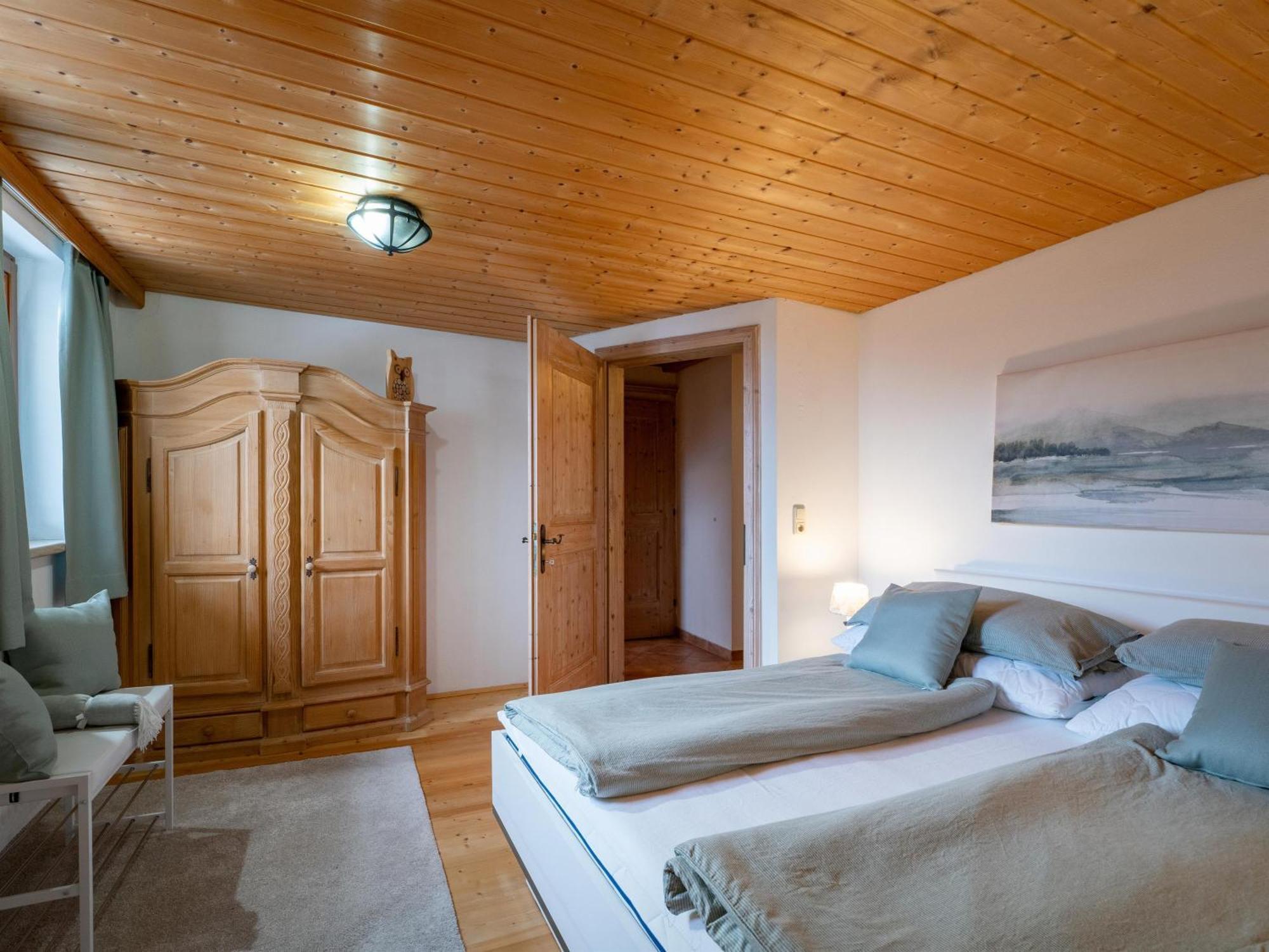 Ferienwohnung Gabriele Hopfgarten im Brixental Bagian luar foto