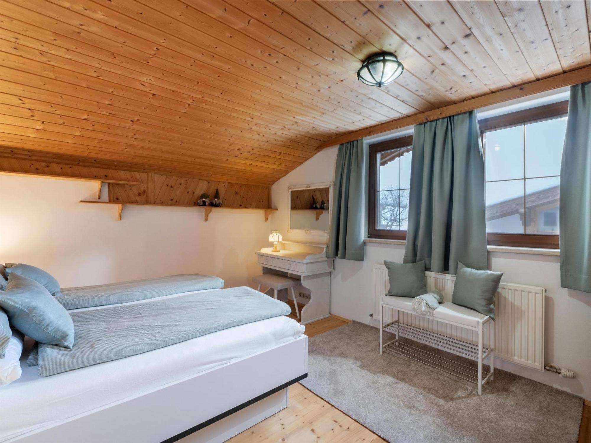 Ferienwohnung Gabriele Hopfgarten im Brixental Bagian luar foto